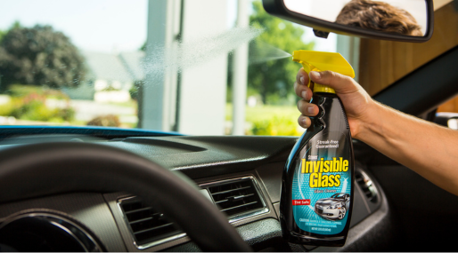 Invisible Glass Cleaner